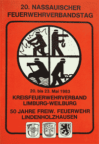 Festbuch 1983 - zum Vergrößern klicken (Quelle: www.lindenholzhausen.de)