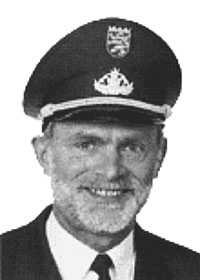 Paul Schick - Vorsitzender des Nassauischen Feuerwehrverbandes 1993 - 1997