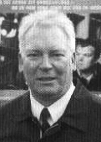 Dieter Beetz - Vorsitzender des Nassauischen Feuerwehrverbandes 2001 - 2005