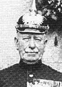 Fritz Kahl - Vorsitzender des Nassauischen Feuerwehrverbandes 1932 - 1934