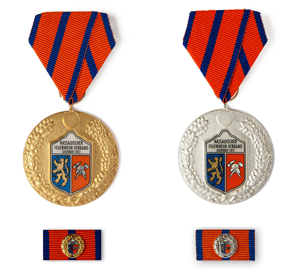 nfv ehrenmedaille